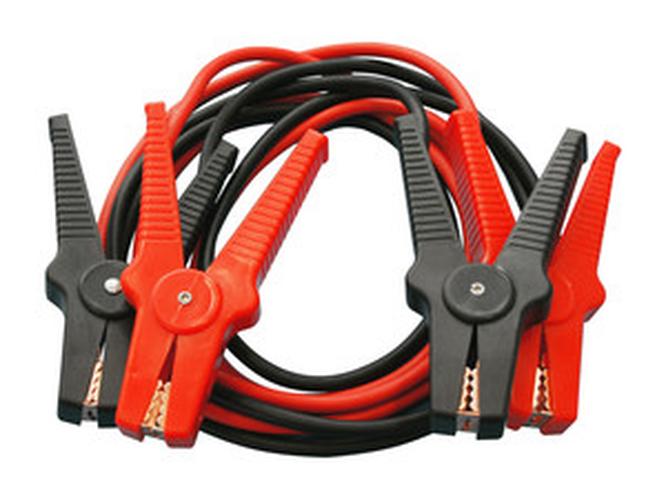 cable c/pinza batería coche 2.5m.500A