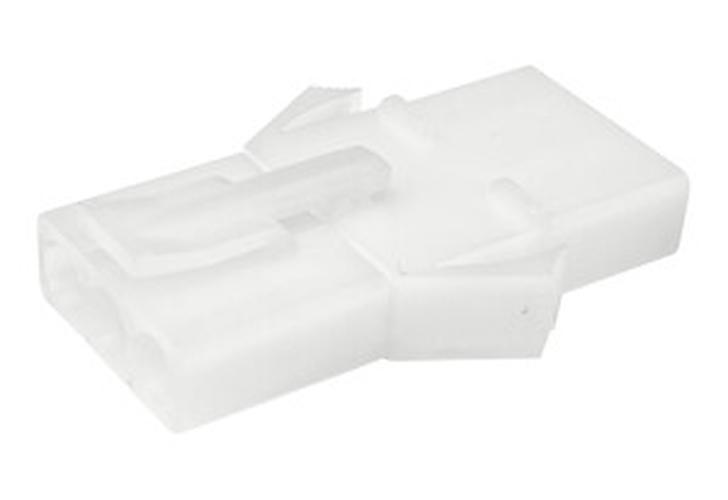 conectores Cable-Cable. 3 vias. 6.20mm