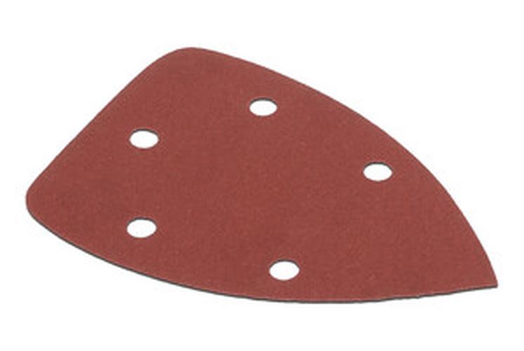 lija mano 140x140x80 G240. Pack 5pcs.