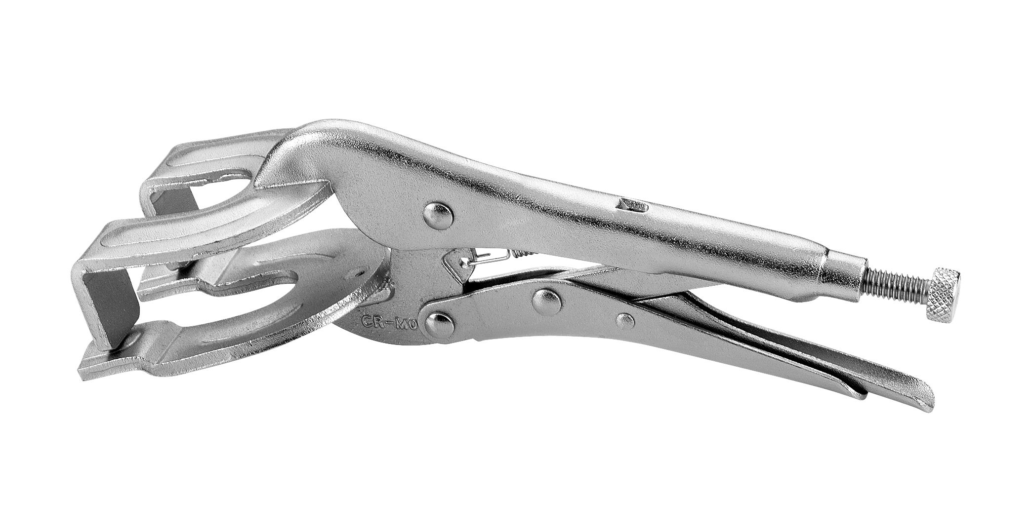 pinza de Sujeción de 250 mm: herramienta perfecta para soldadura, garantiza fusión eficiente de metales. Su diseño ergonómico proporciona control y firmeza. ¡Domina tus proyectos!