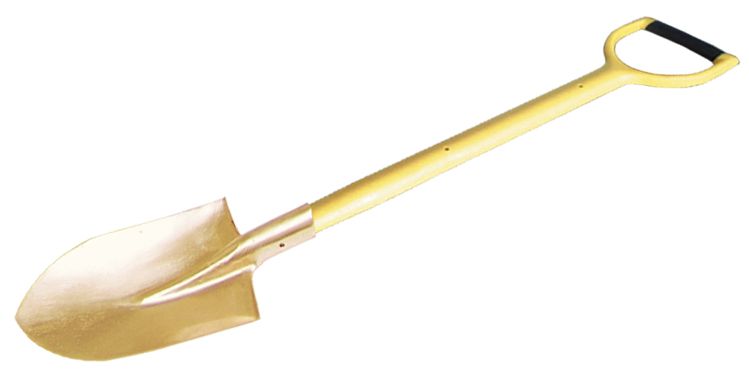 pALA REDONDA 420x240x990 MM AL-BR