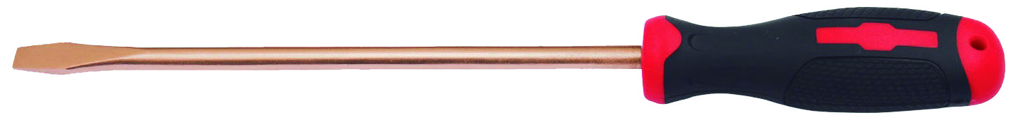 dESTORNILLADOR BOCA PLANA 5 MM CU-BE