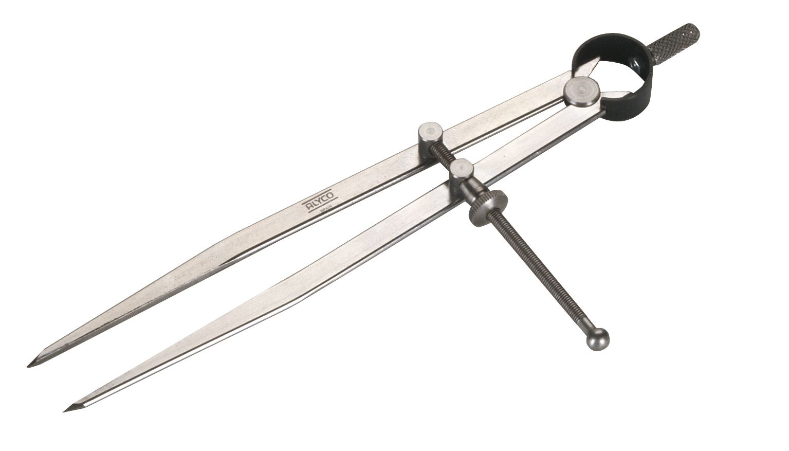 cOMPAS DE PUNTAS 250 MM