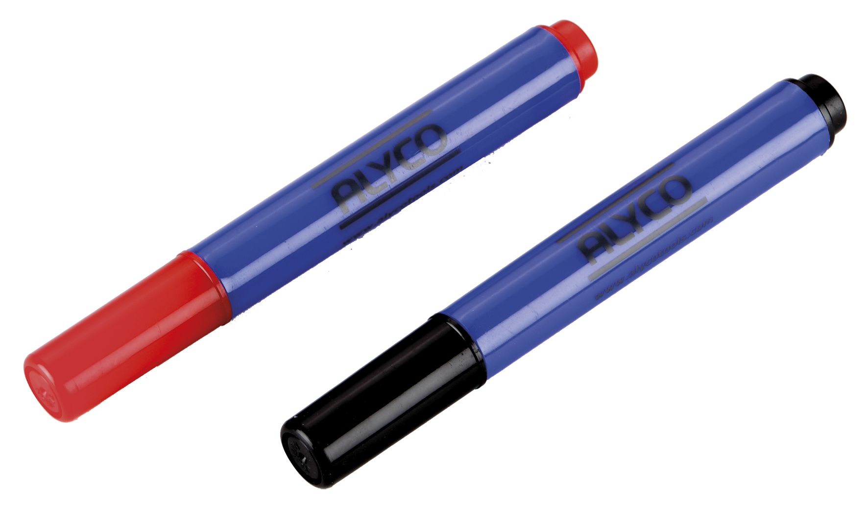 rotulador azul de punta fina, ideal para trazos precisos y detallados. Con un diámetro de 9 mm, es perfecto para escritura y dibujo en papel. Calidad y estilo en cada uso.