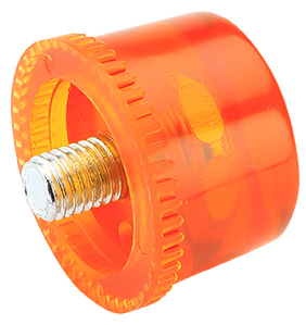 bOCAS PVC 40MM P/170178 ALYCO ORANGE: Ideal para conexiones seguras y duraderas. Perfectas para sistemas de plomería y desagües, garantizando alta resistencia y excelente rendimiento.