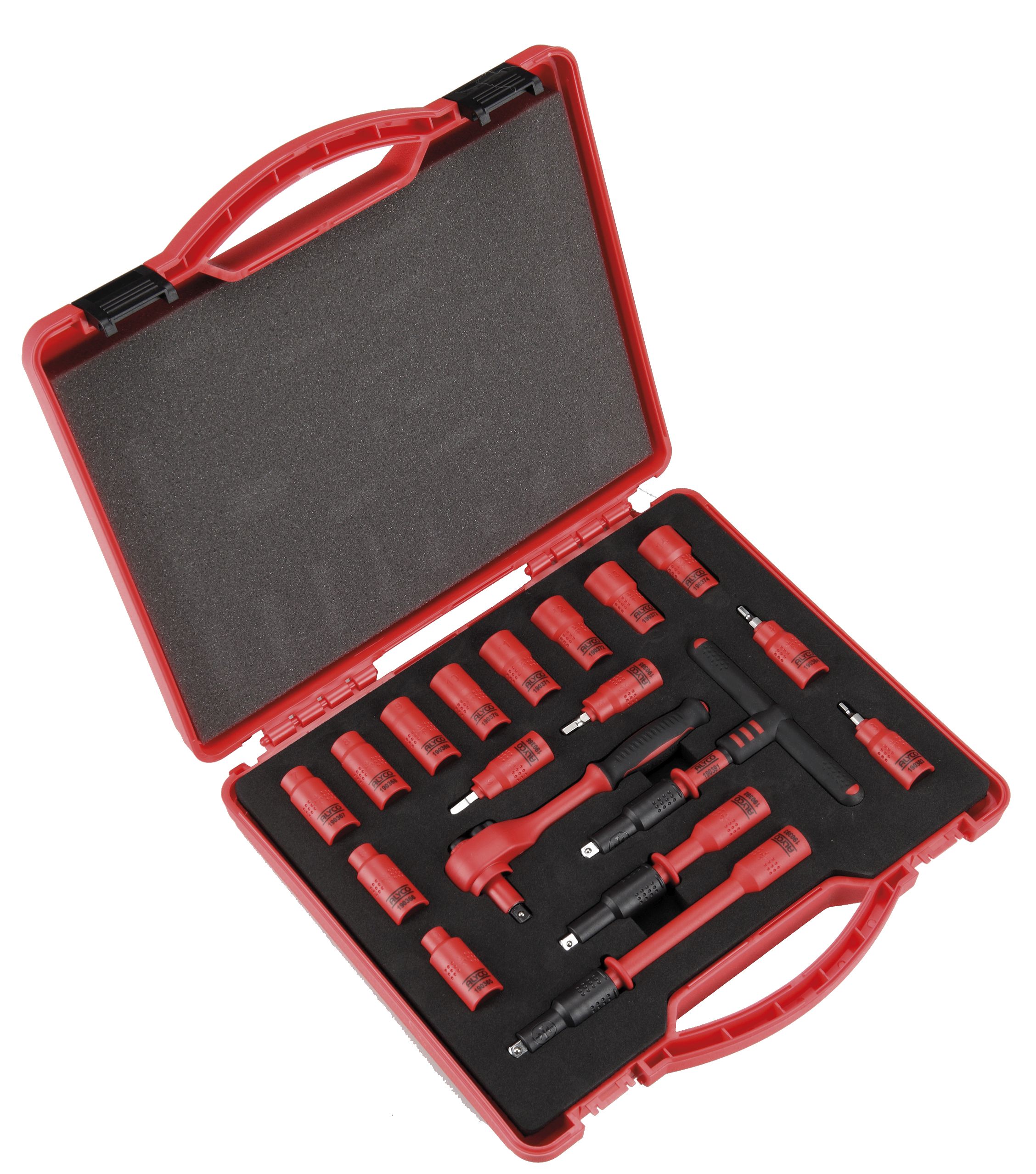 juego Llave Vaso 1/4