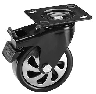 rUEDA MÓVIL REFORZADA PARA CARROS 5x2