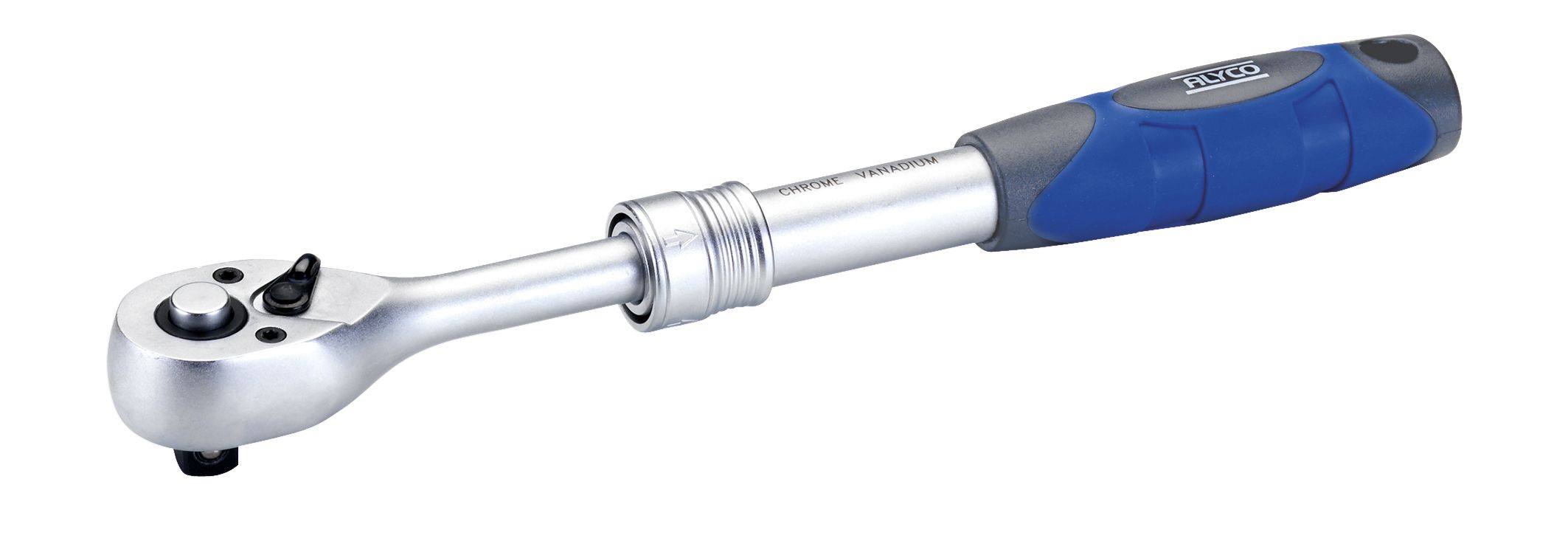 llave carraca extensible de 3/8