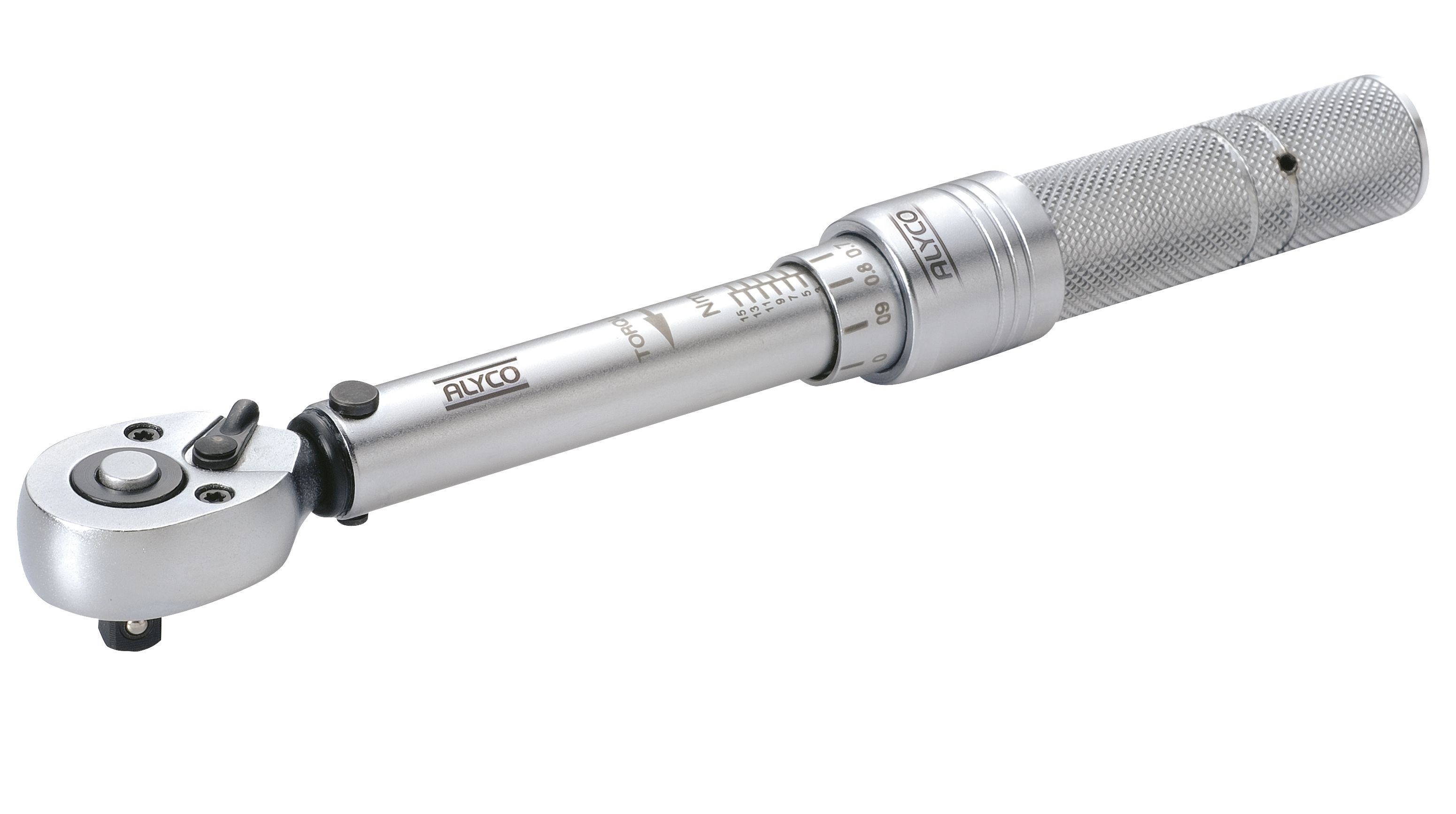 mINI LLAVE DINAMOMÉTRICA 1/4