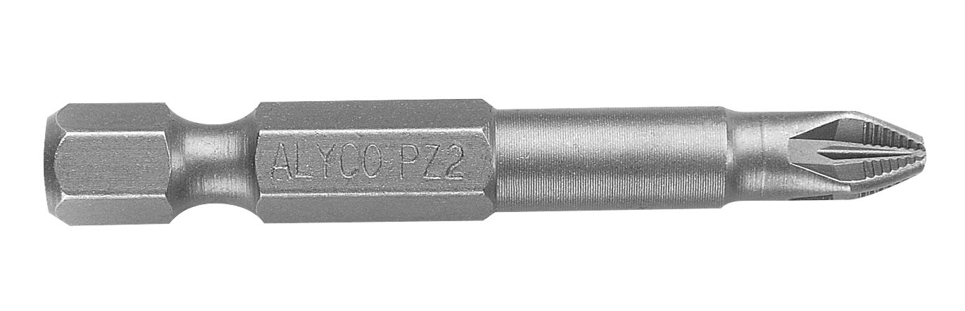 caja con 10 puntas de 1/4