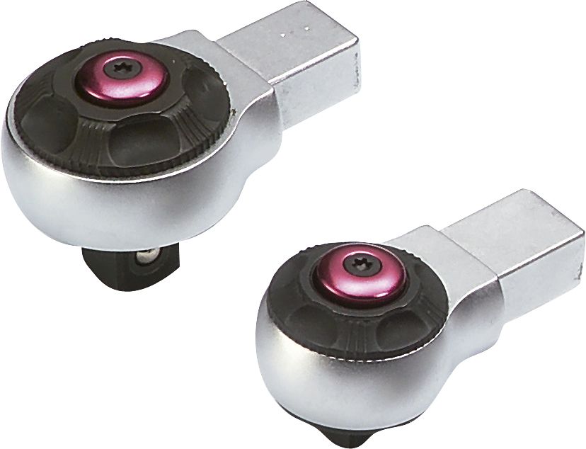 cabeza intercambiable Carraca 14x18 Cuadrada 1/2