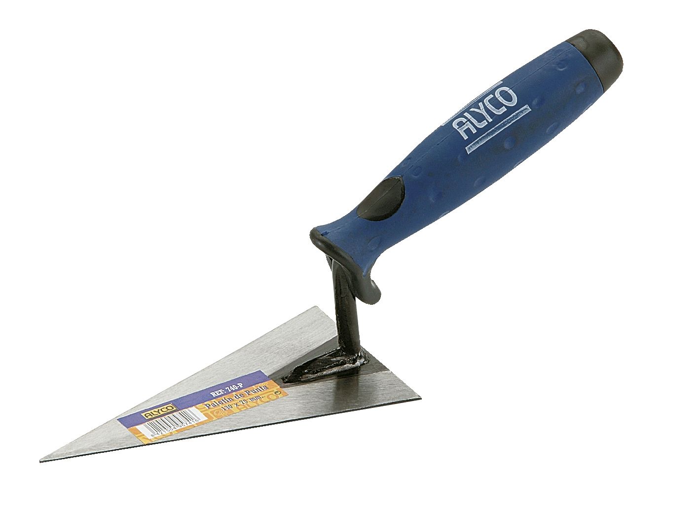 paletín Soldado P/Aguda 130x75 M/Bimat: herramienta robusta y eficiente, ideal para trabajos de construcción y jardinería. Diseñado para un rendimiento óptimo y duradero.