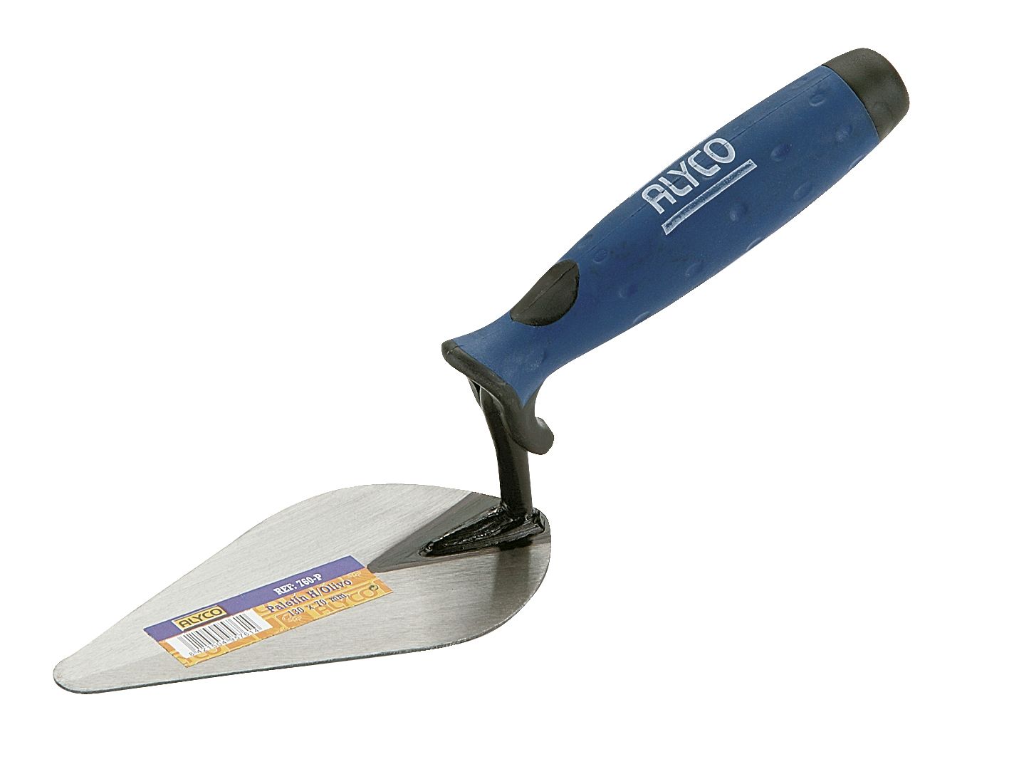 paletín Soldado H/Olivo 130x70 M/Bimat: la herramienta ideal para trabajos de alta exigencia, combinando resistencia y ergonomía. Perfecto para lograr un acabado profesional.