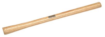 mango de madera P/CODE 196580-196590. Ideal para manualidades y utensilios de cocina. Resistente y con un toque natural que realza tus proyectos. Perfecto para diversas aplicaciones.