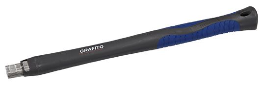 mango Grafito P/ 196657-196663-196664. Diseño ergonómico y alta durabilidad. Proporciona un agarre firme y cómodo, ideal para profesionales y aficionados en diversas aplicaciones.