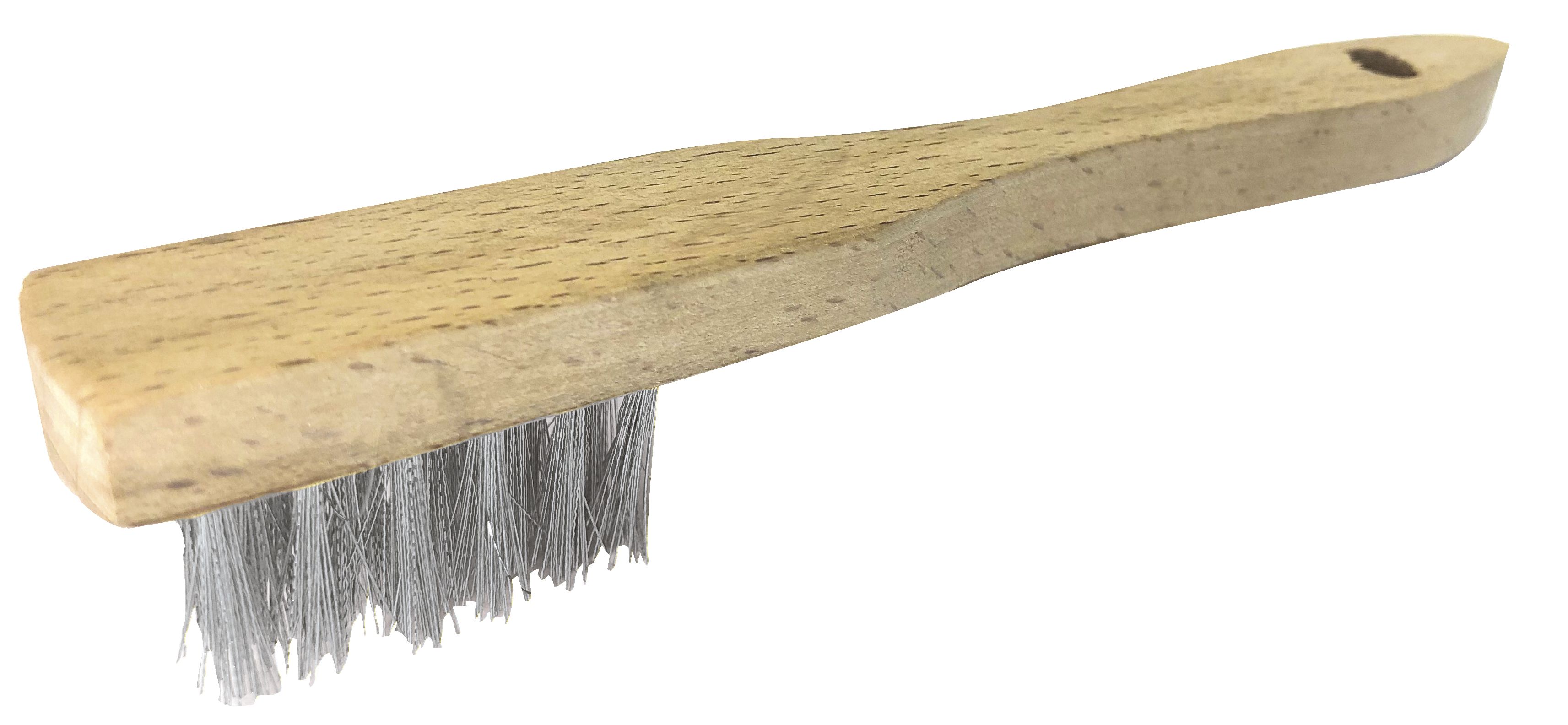 mini Cepillo de Acero Inoxidable con Asidero de Madera. Ideal para lograr acabados finos y duraderos en carpintería y bricolaje. Ergonomía y facilidad de uso para tus proyectos.