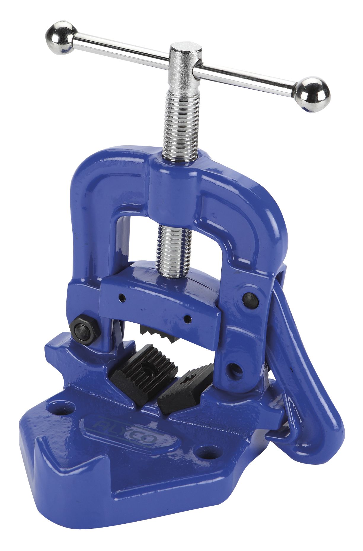 tornillo de banco para tubos de 2