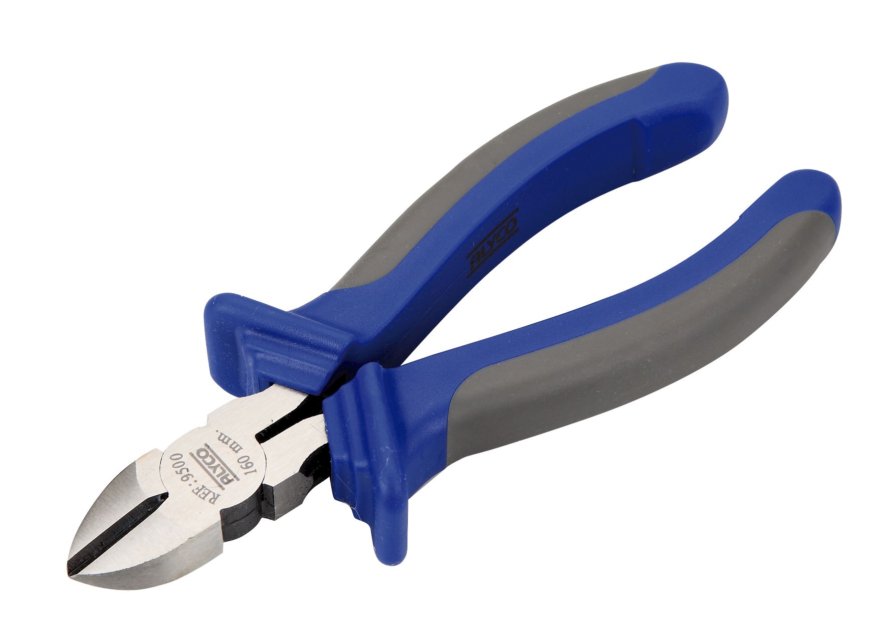 cortador de precisión de 180 mm, ideal para electricistas y entusiastas del bricolaje. Su diseño ergonómico y materiales resistentes garantizan cortes limpios y duraderos en cada trabajo.