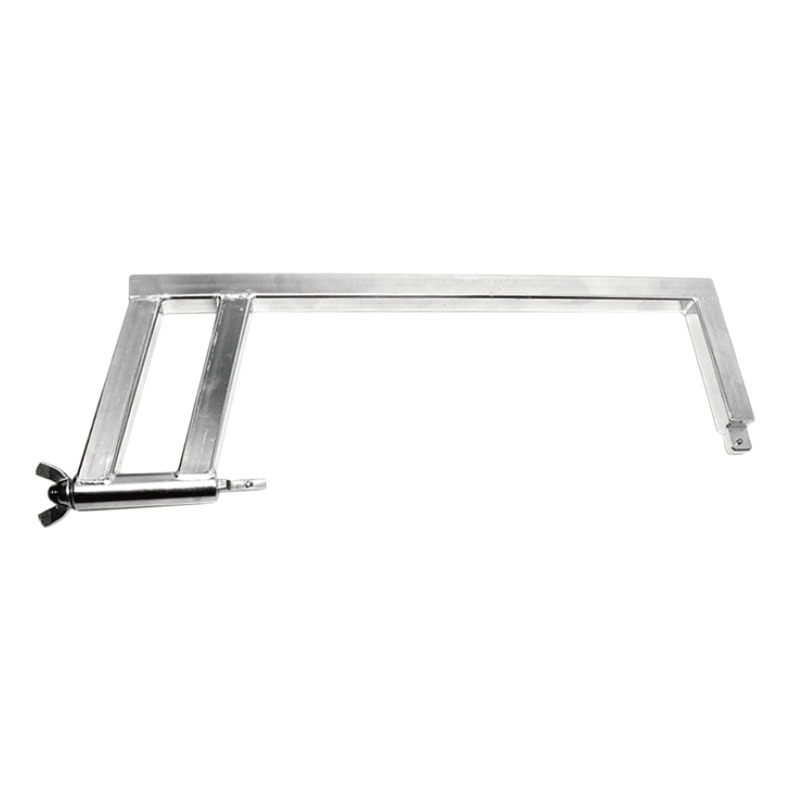 aRCO DE SIERRA 500MM INOX: Herramienta de precisión en acero inoxidable, ideal para cortes finos y duraderos. Su diseño ergonómico garantiza comodidad y eficiencia en cada uso.