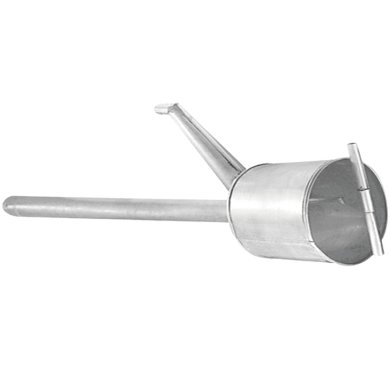 bOMBA ACEITE PORTATIL 165x1100MM INOX