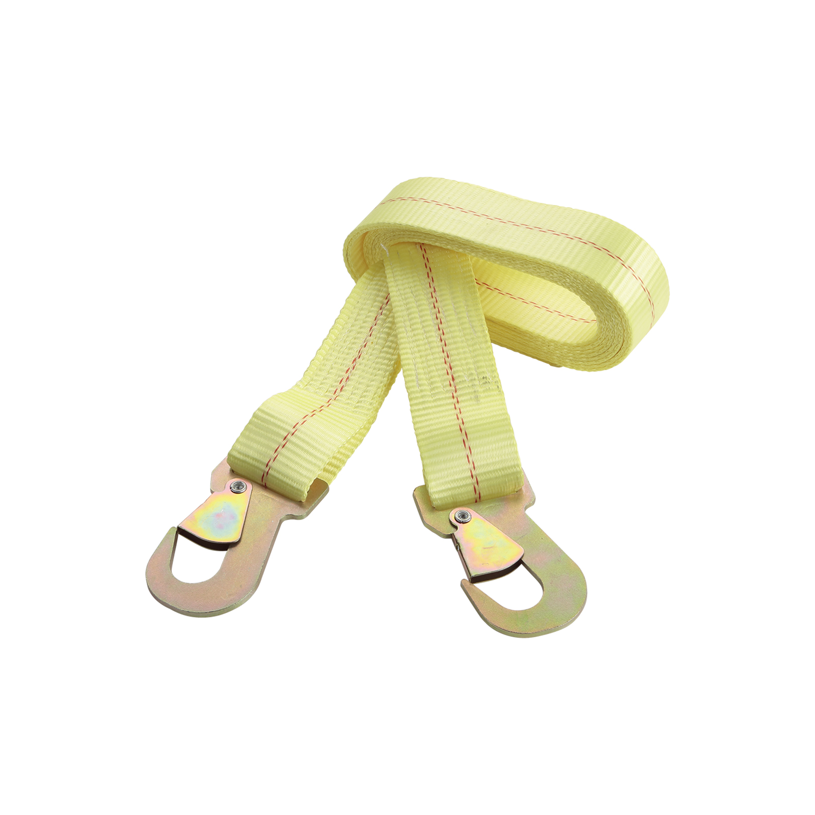 cINCHA PARA REMOLQUE DE 4M: Resistente y duradera, ideal para asegurar cargas en tus traslados. Perfecta para remolques, camionetas y uso industrial. ¡Tu seguridad en movimiento!