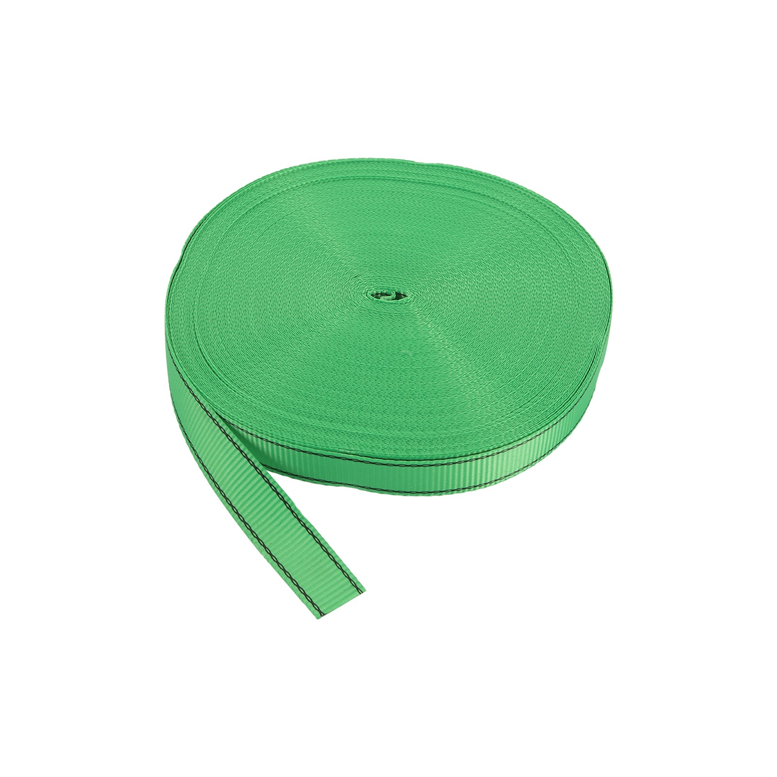 cINTA DE AMARRE DE POLIÉSTER 25MM x 50M: Resistente y duradera, ideal para asegurar cargas en diversas aplicaciones. Perfecta para el hogar, el trabajo y actividades al aire libre.