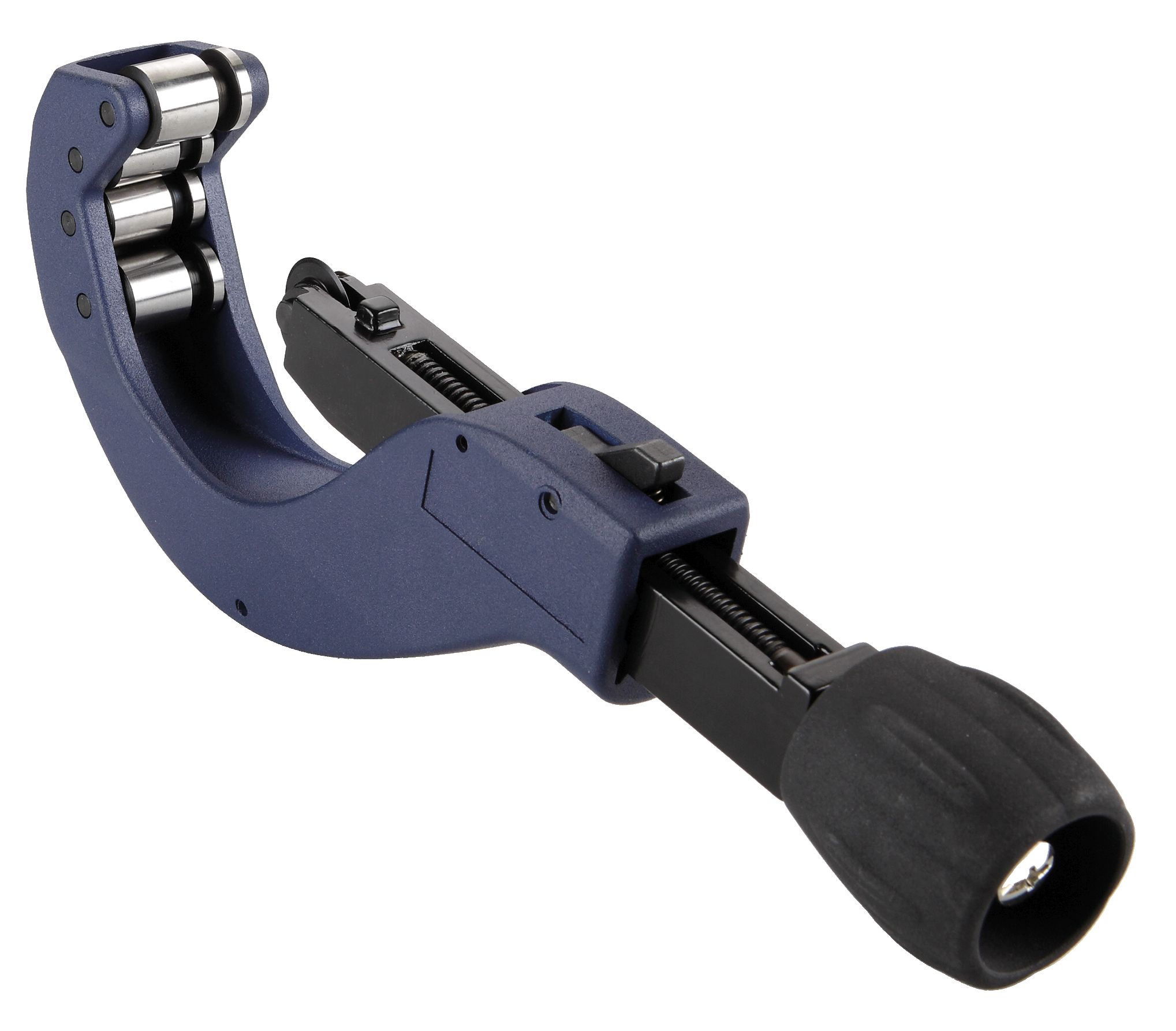 cortatubos BR-AL-CU para diámetros de 6 a 70 mm. Ideal para cortes precisos en tuberías de aluminio y cobre, asegurando un acabado limpio y profesional en cada proyecto.