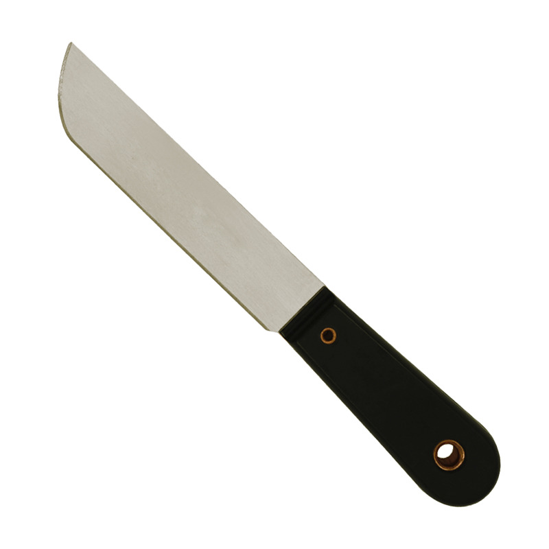 cuchillo de alta precisión 260x35mm Ti, ideal para chefs profesionales y entusiastas de la cocina. Su diseño ergonómico y hoja resistente garantizan cortes impecables.