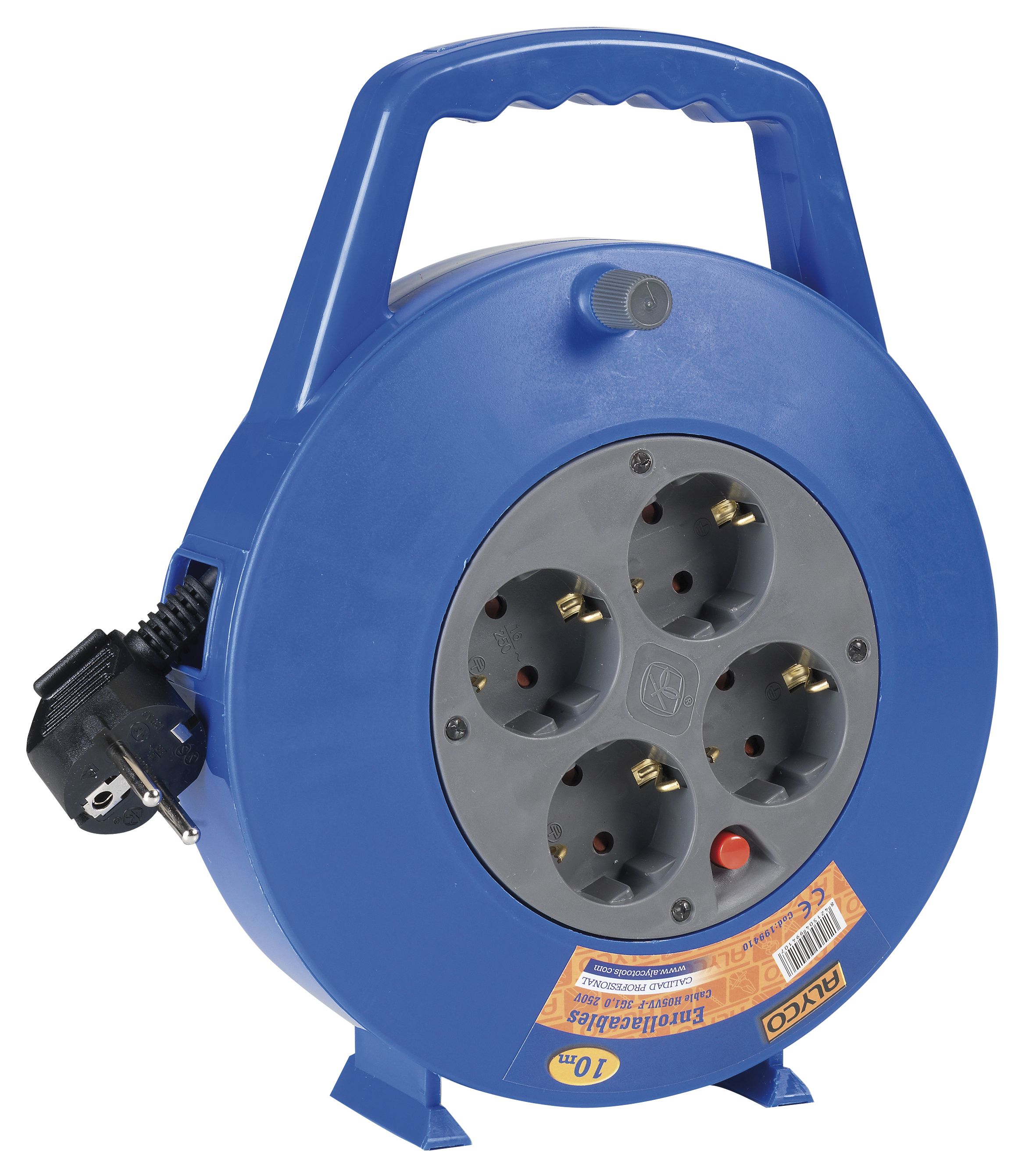 eNROLLACABLES 5 METROS  H05VV-F 3G1.0