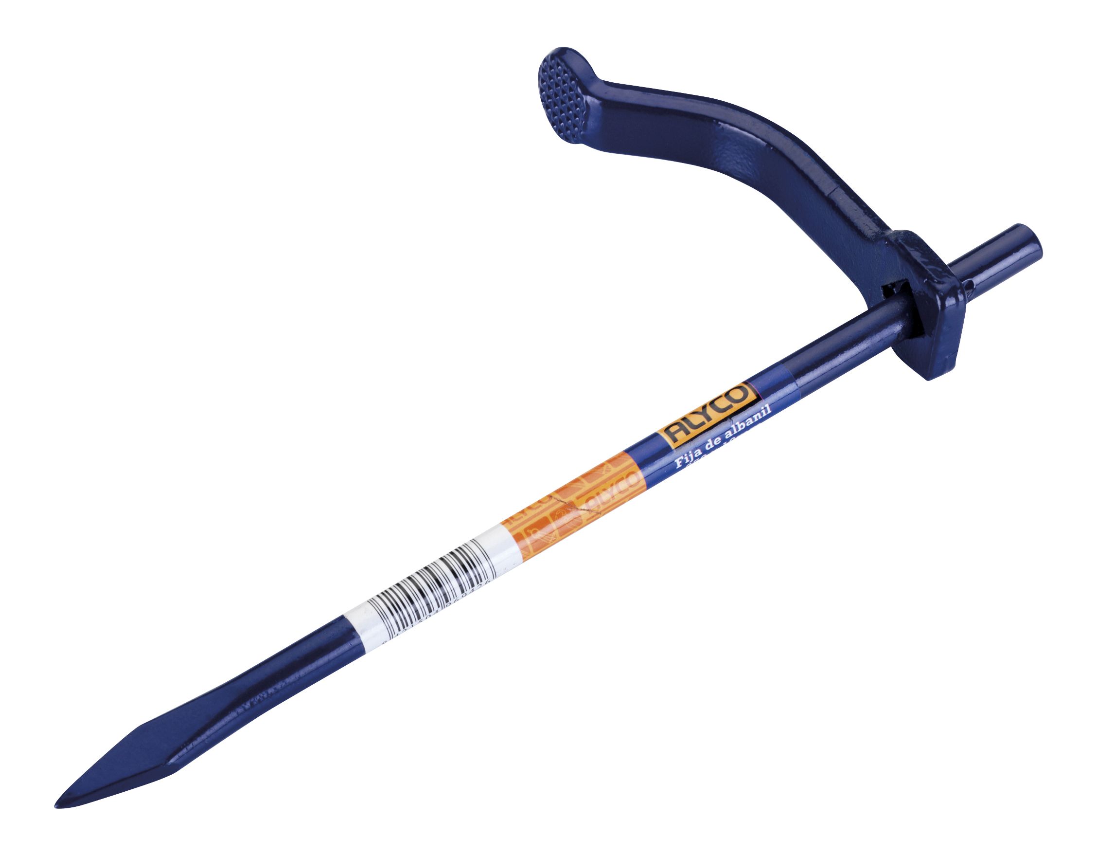 fIJA DE ALBAÑIL 300x10 MM: Herramienta esencial para trabajos de construcción, proporciona precisión y estabilidad en la instalación de materiales. Ideal para profesionales y bricolaje.