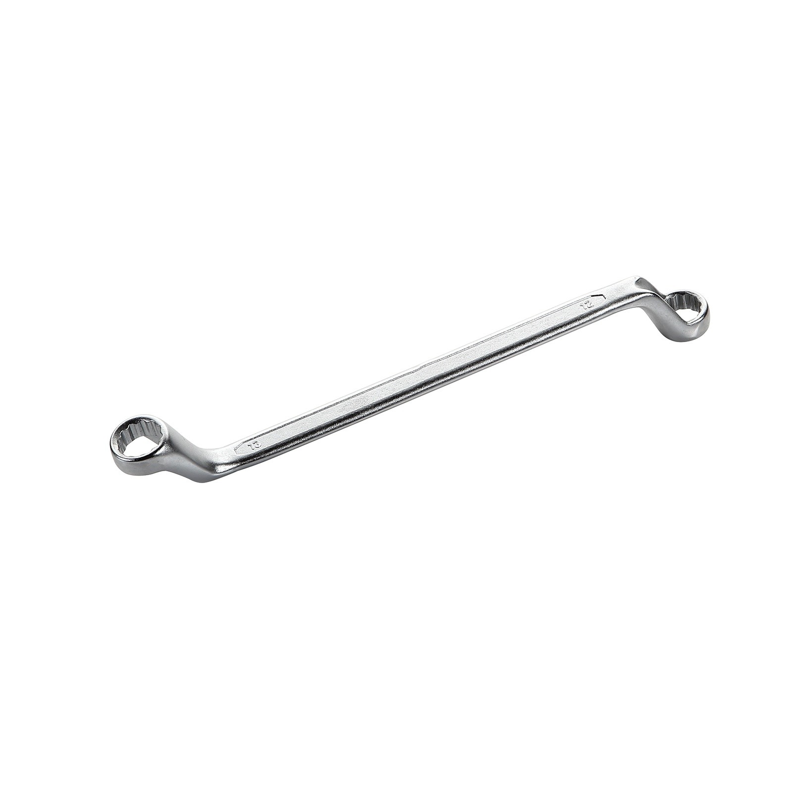 regla acodada 16x17mm, material duradero, ideal para trabajos de precisión y mediciones en espacios reducidos.