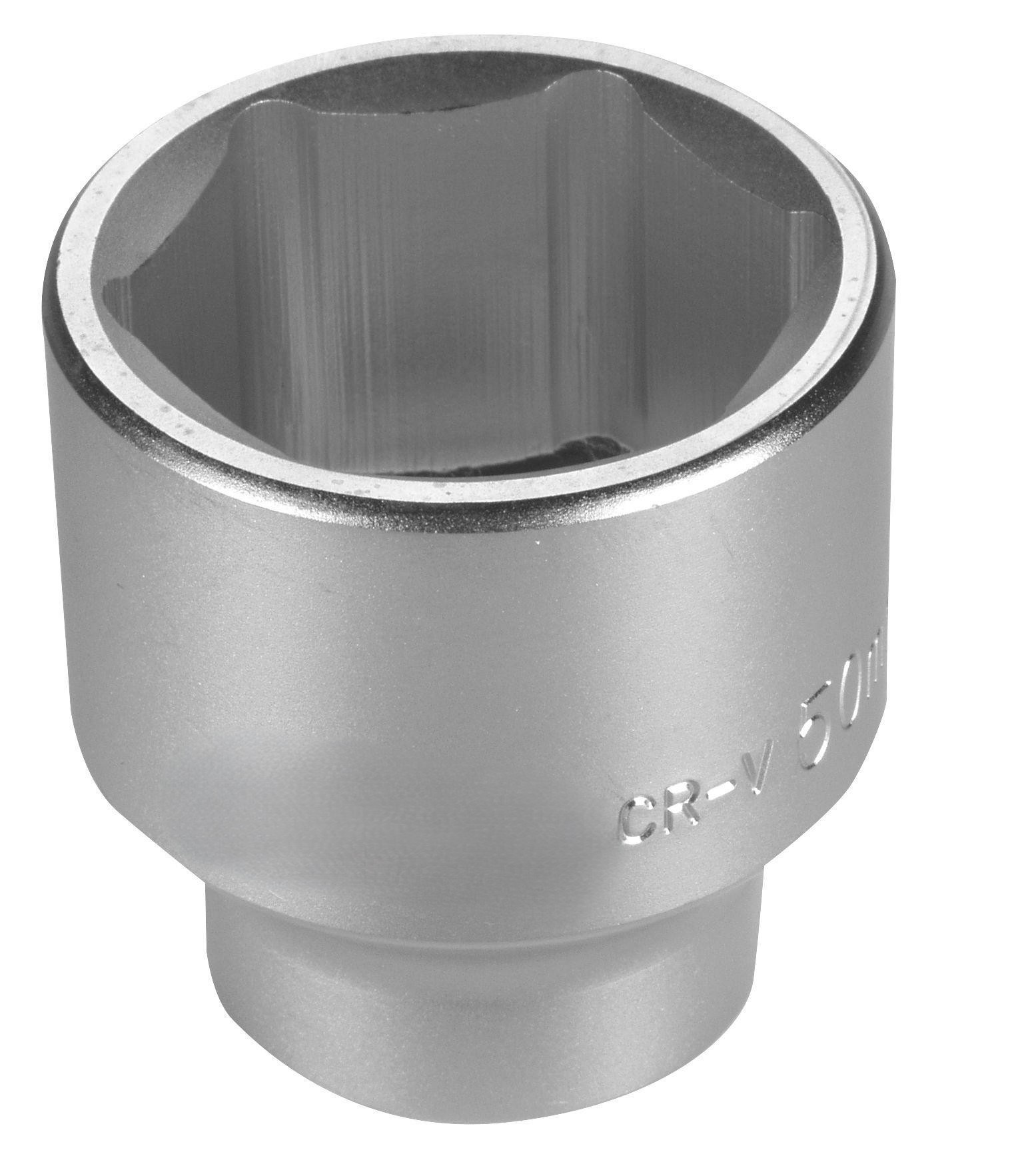 llave vaso 3/4'' 33 mm, ideal para apretar o aflojar tuercas en trabajos mecánicos y de mantenimiento.