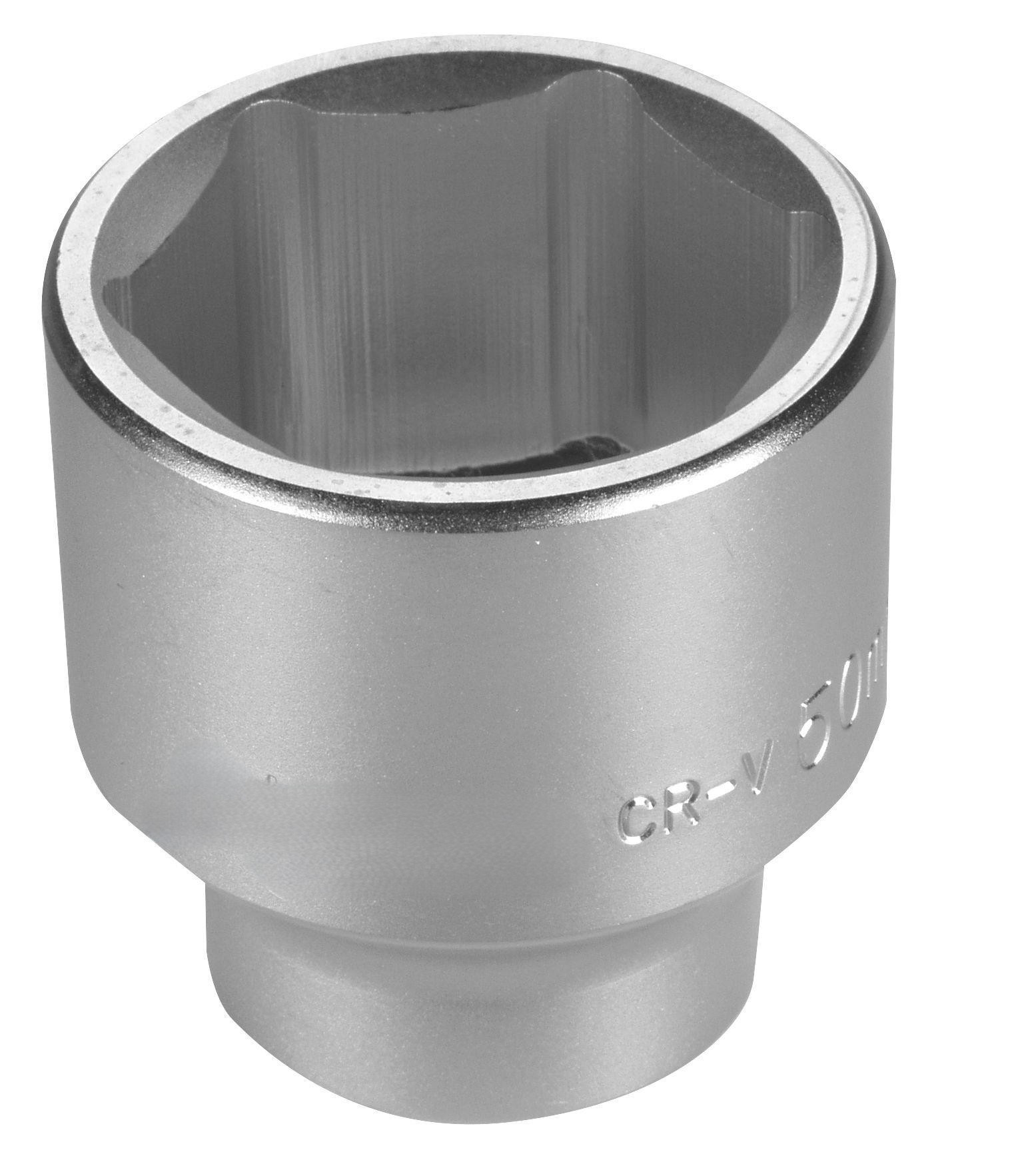 llave vaso 3/4'' 41 mm, herramienta de resistencia ideal para aflojar o apretar tuercas en mecánica y mantenimiento automotriz.