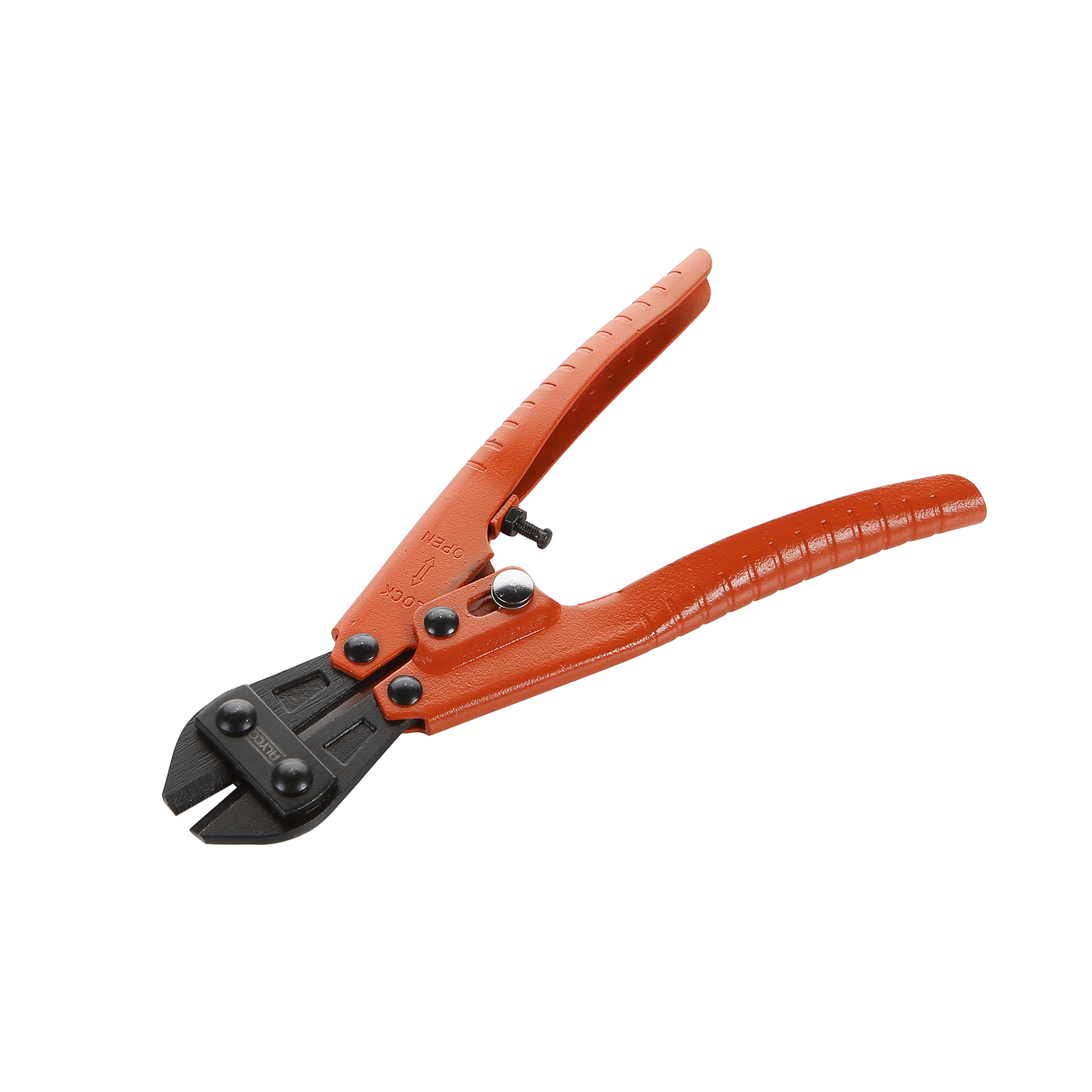 mINI CORTABULONES 200MM ALYCO ORANGE: Herramienta compacta y eficiente, ideal para cortar bulones con precisión. Su diseño naranja garantiza visibilidad y comodidad en cada uso.