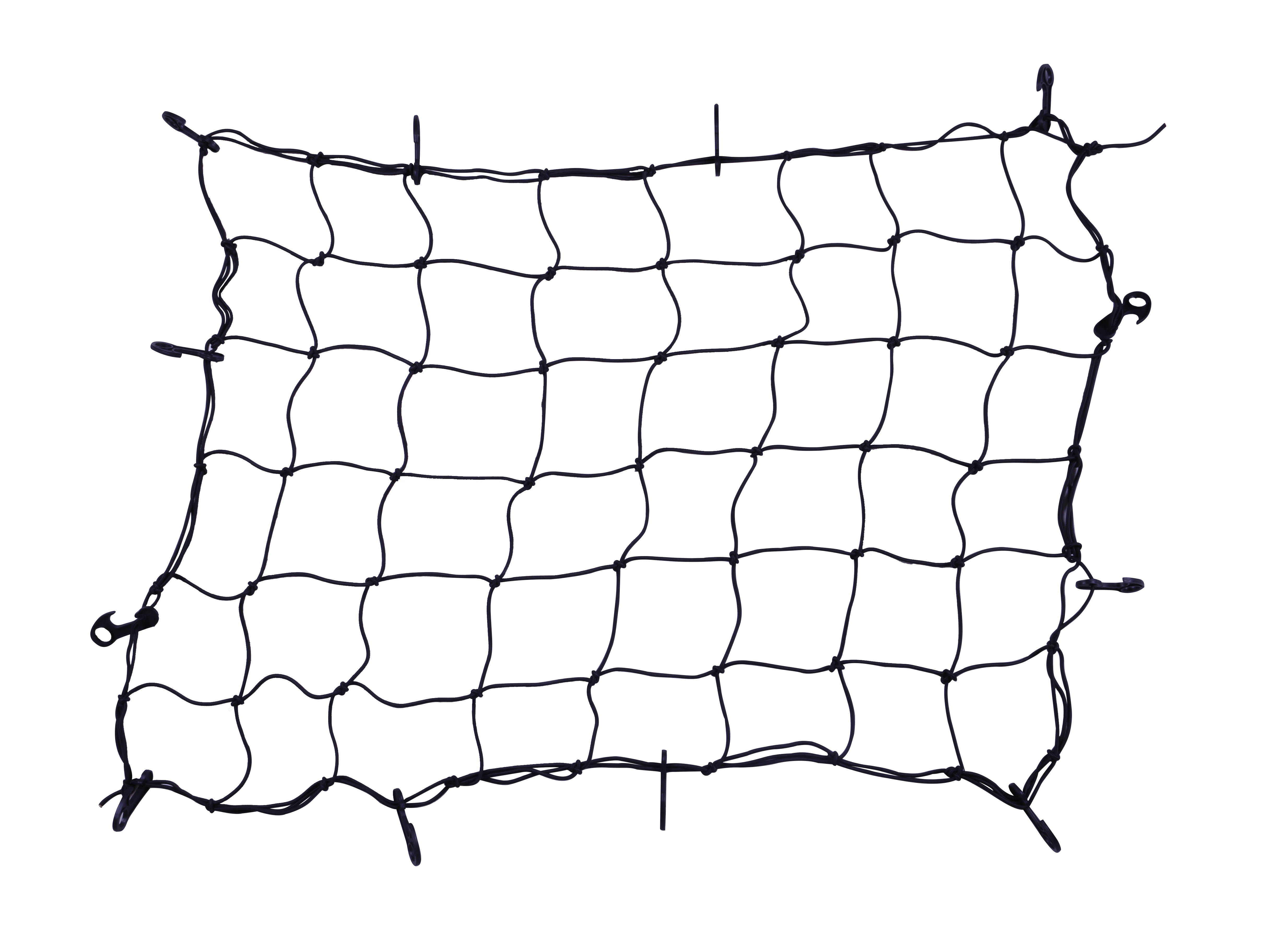 red de sujeción 4x1300x1800mm, perfecta para asegurar cargas pesadas. Su robusta construcción ofrece durabilidad en entornos exigentes, asegurando un transporte y almacenamiento fiable.