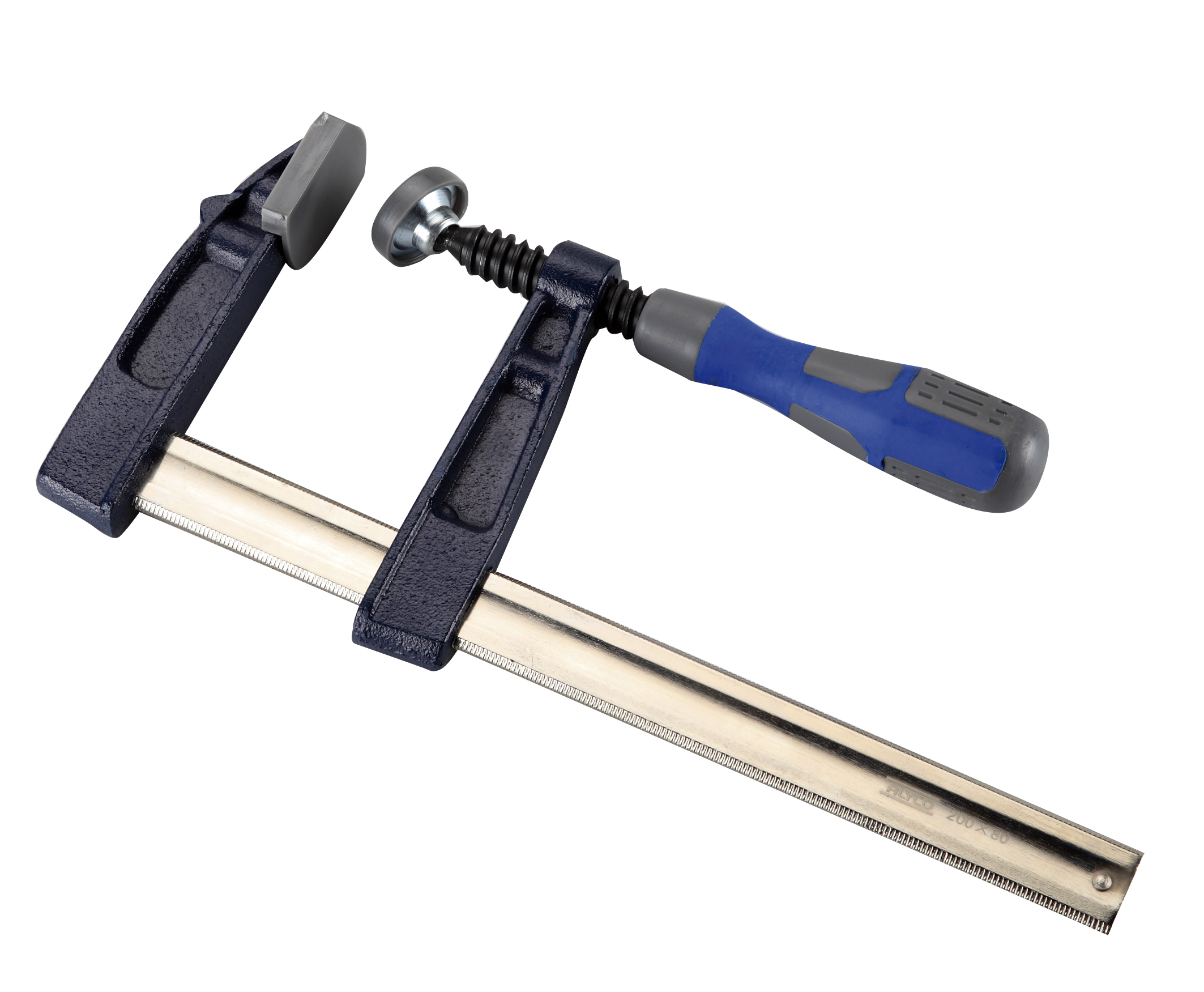 tornillo de apriete husillo 400x100 (7x22), ideal para asegurar y ajustar componentes de manera eficiente. Alta resistencia y durabilidad para proyectos exigentes.