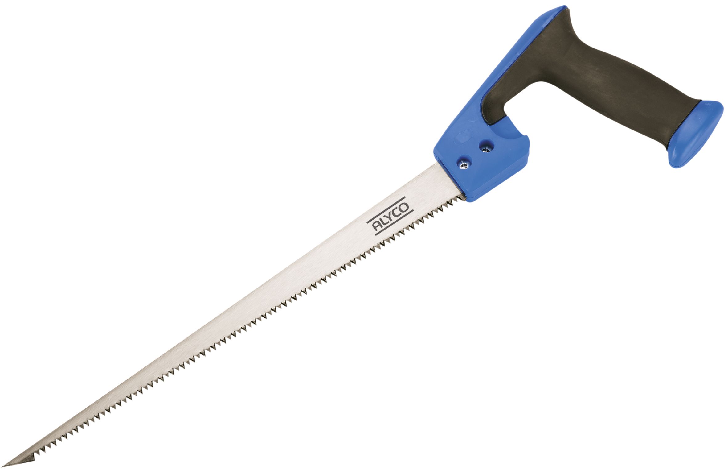 serrucho de calar hoja 325 mm, ideal para cortes precisos en madera y materiales compuestos. Su diseño ergonómico garantiza comodidad y control en cada proyecto.