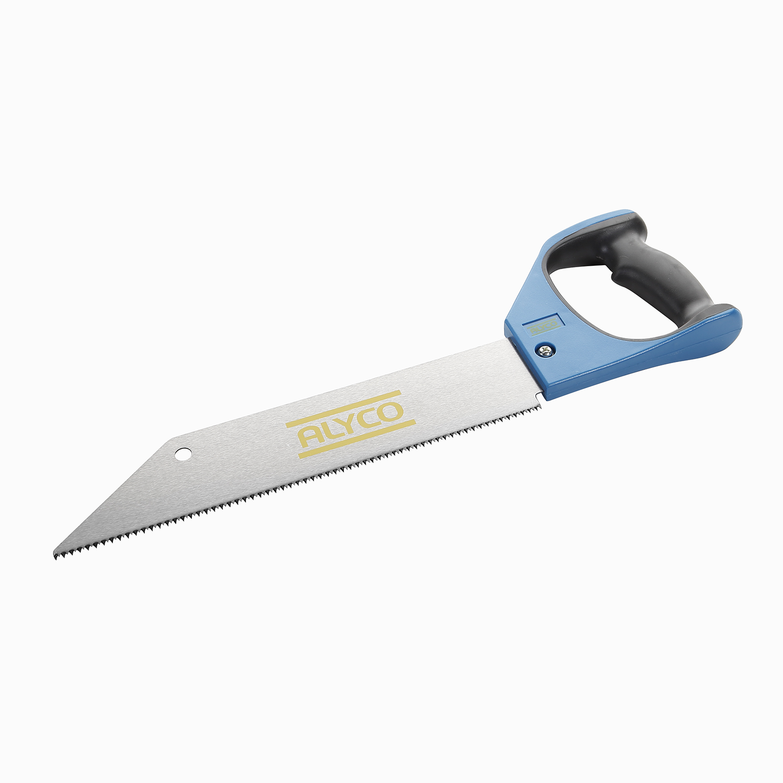 serrucho para PVC 300 mm: la herramienta ideal para cortes precisos en tuberías de PVC. Diseño ergonómico y hoja afilada para un rendimiento excepcional en proyectos de bricolaje.