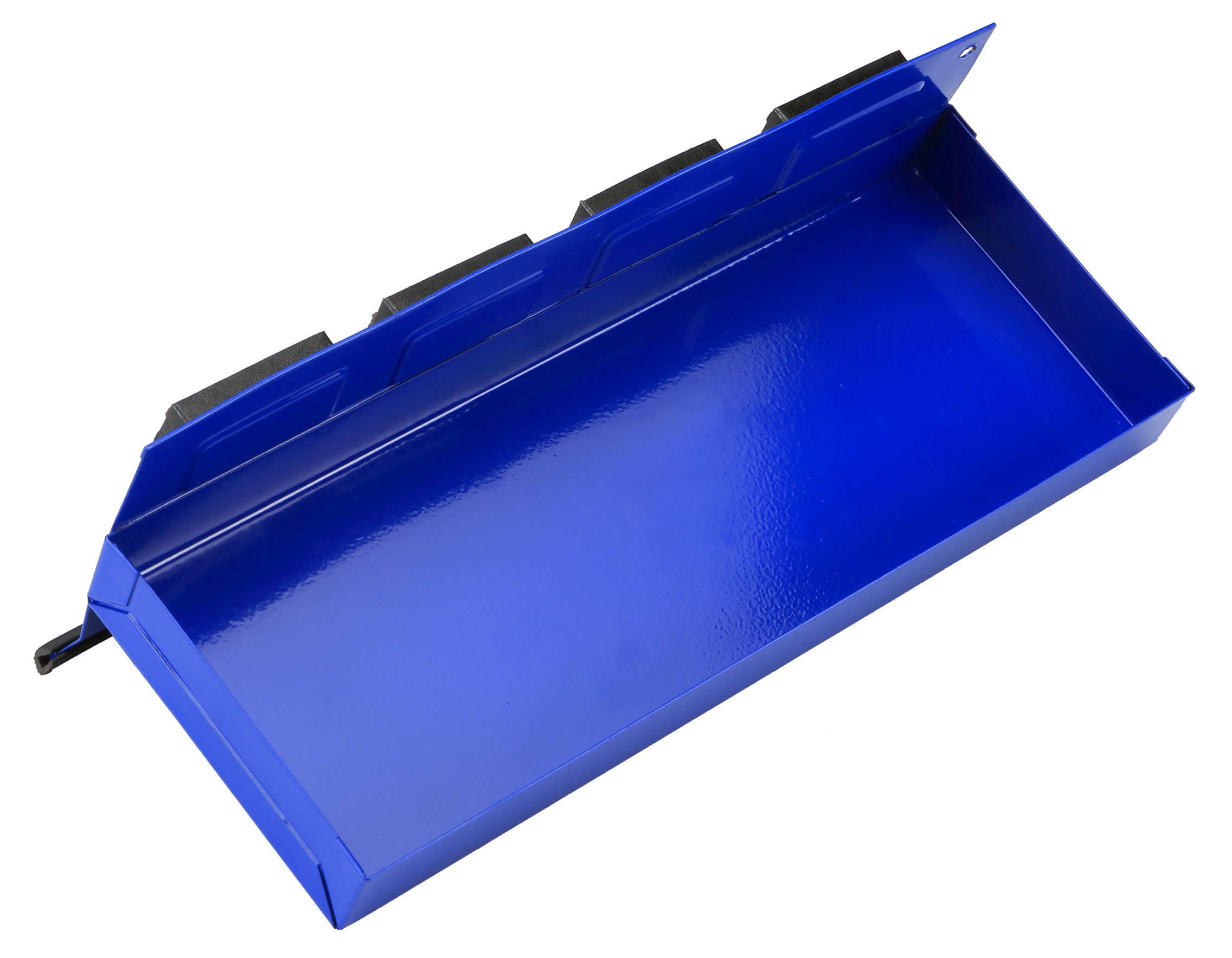 bandeja magnética para herramientas de 12'' (300 mm), ideal para mantener tu espacio de trabajo organizado y tener siempre a mano tus utensilios. ¡La solución perfecta para el orden!