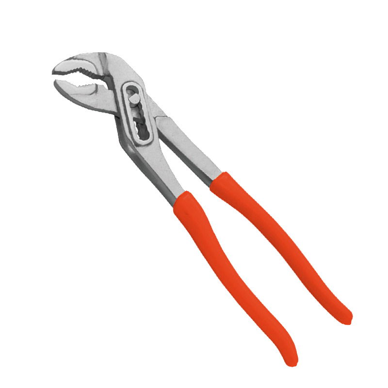 tENAZA PICO DE LORO 250MM INOX: Ideal para trabajos de precisión, su diseño robusto y material inoxidable garantizan durabilidad y eficacia en cada uso. Perfecta para el hogar o el taller.