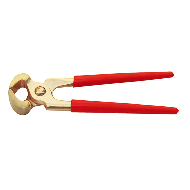 tENAZA RUSA 200MM CU-BE: Herramienta ideal para trabajos precisos, con diseño ergonómico y robusto, perfecta para profesionales y uso doméstico. ¡Eficacia y versatilidad garantizadas!