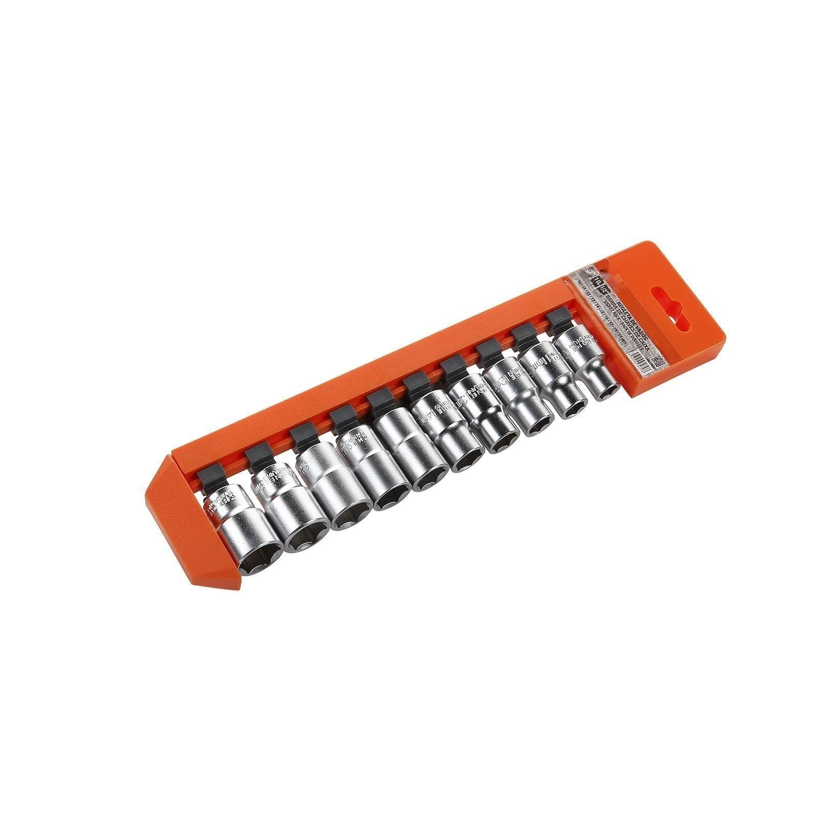 regleta 10 vasos 1/2