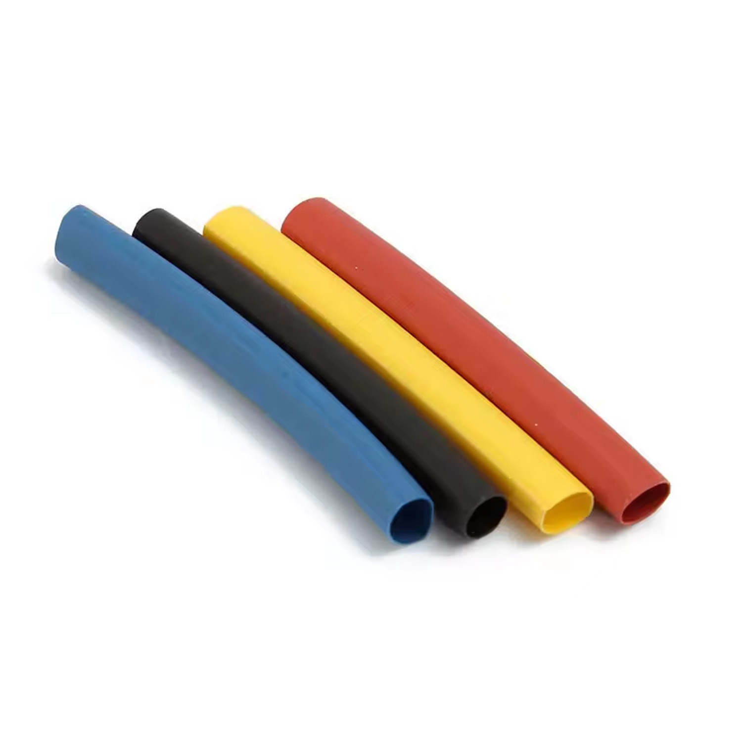 tubo termorretráctil 25x40 mm, 3 m: protege y aísla cables en trabajos eléctricos