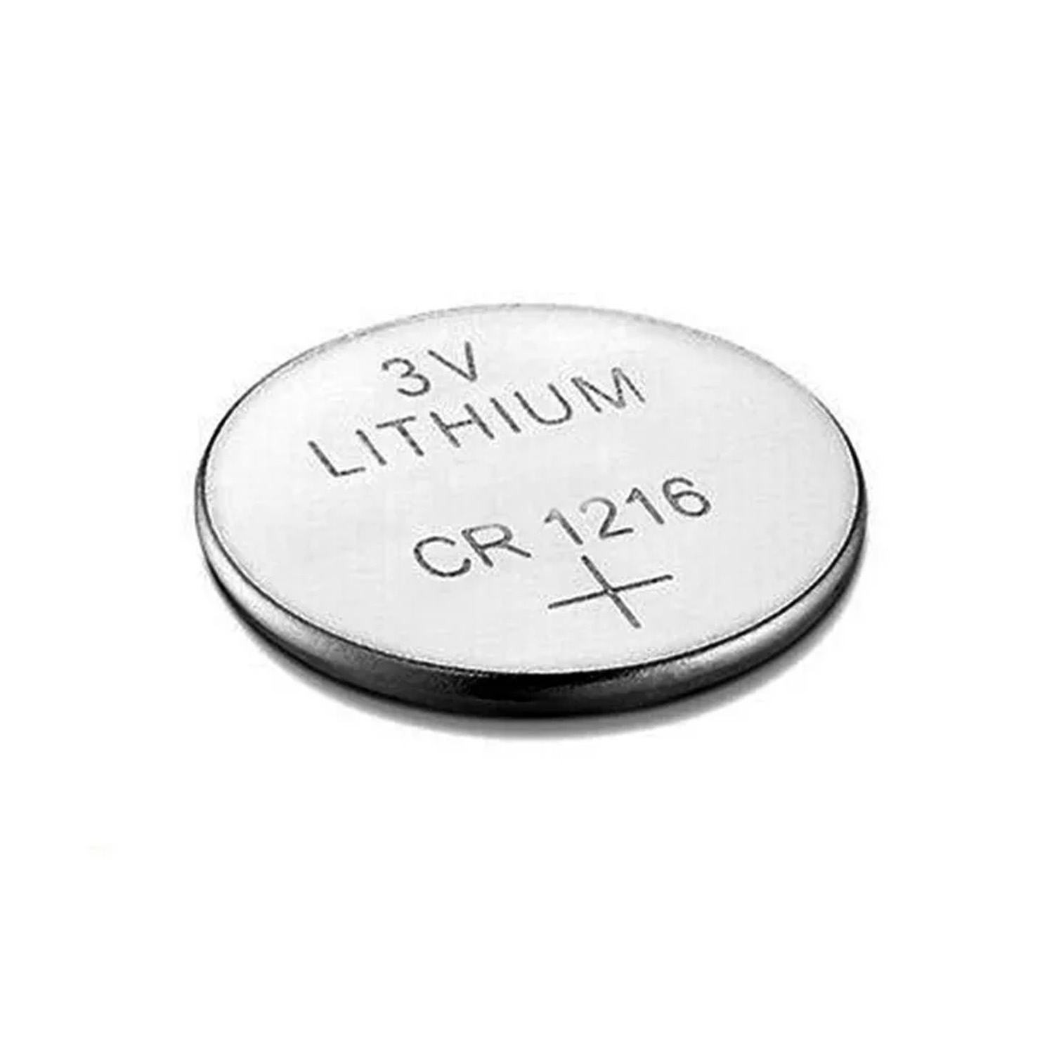 batería COIN CR de Litio Cr2016W