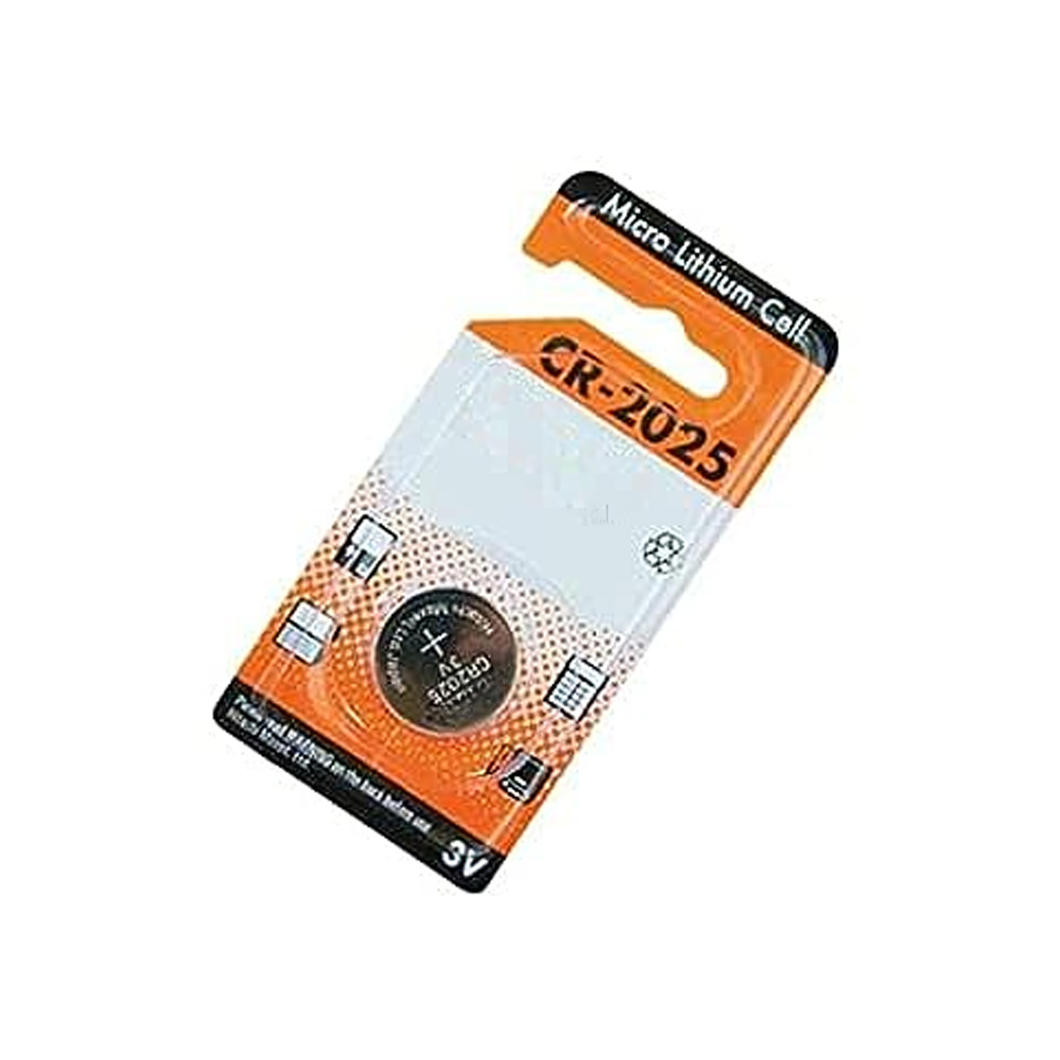 pila de botón CR2025-B1MXL 3V