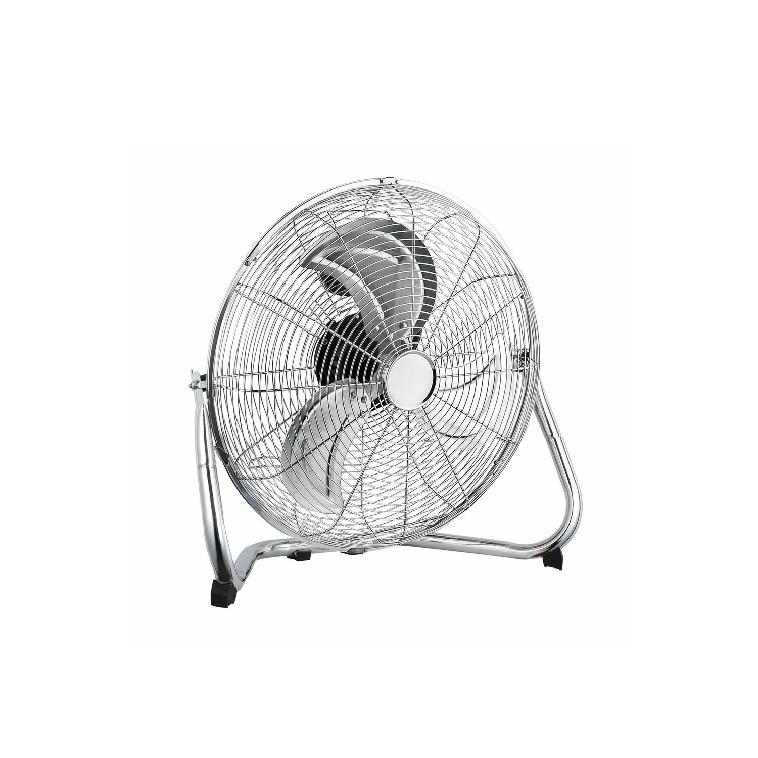 ventilador de suelo Kuken 120W, perfecto para refrescar amplios espacios. Su potente velocidad asegura una óptima circulación de aire, brindando un descanso confortable en cualquier lugar.