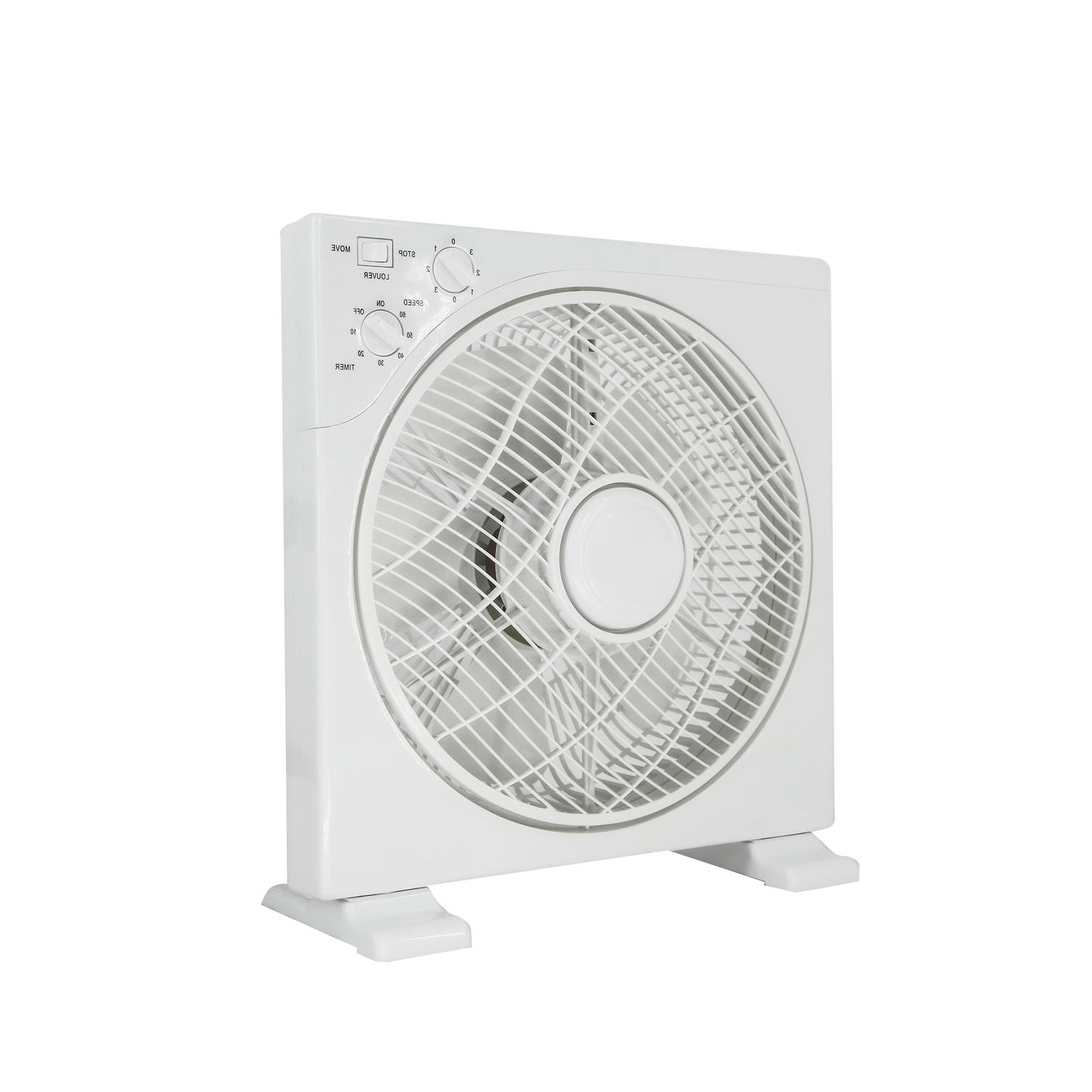 vENTILADOR KUKEN DE SUELO 45W: Eficaz y silencioso, perfecto para refrescar tus espacios. Su diseño elegante y compacto ofrece 3 velocidades para un ambiente fresco y cómodo.