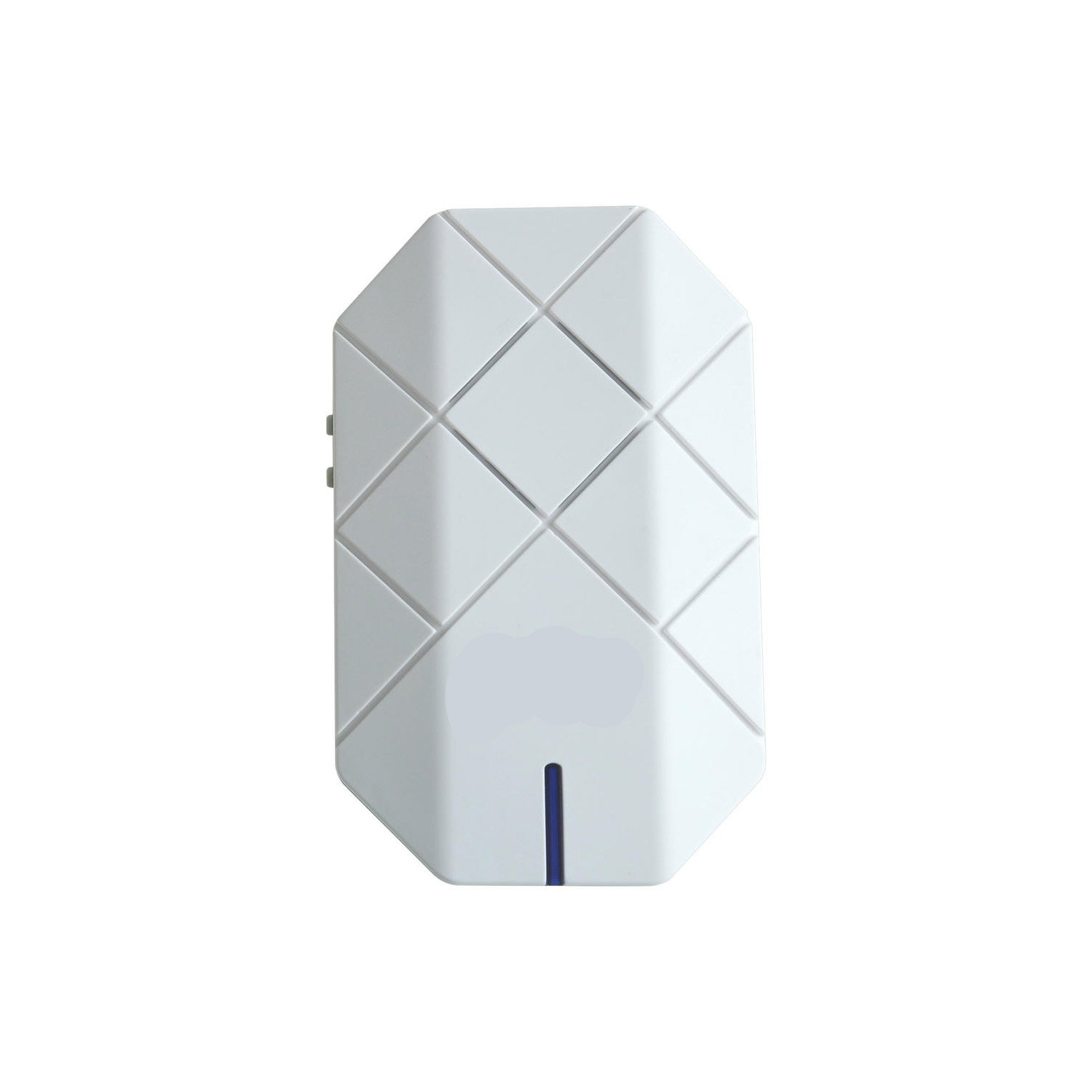 timbre inalámbrico con 2 emisores y 1 receptor de 12V. Ideal para hogares y oficinas, mejora la comunicación sin cables, garantizando comodidad y funcionalidad.