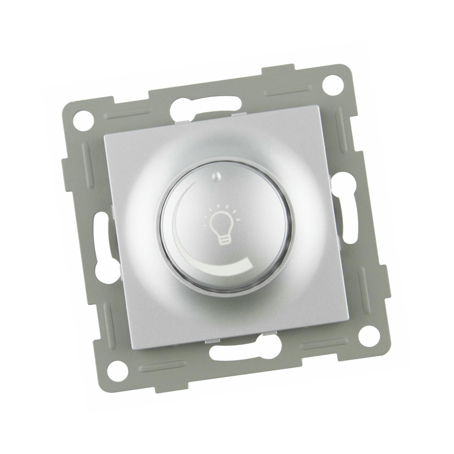 s-EMPOT.ONLEX TITANIO REGULADOR LED: Controla la luz de tu espacio con estilo y eficiencia. Su diseño en titanio y tecnología LED aseguran un rendimiento excepcional y duradero.