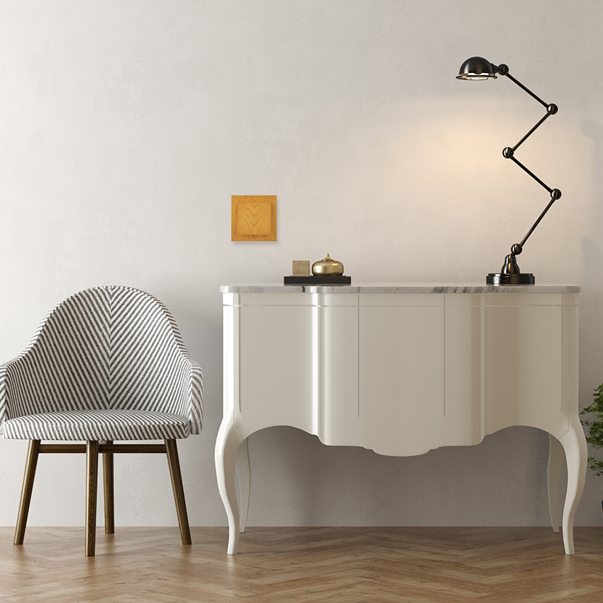 aPLIQUE DE PARED E27 AZUL